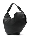 Khaite Lotus Medium Leather Shoulder Bag