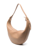 Khaite Augustina Leather Hobo Bag
