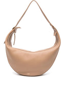 Khaite Augustina Leather Hobo Bag