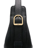 Khaite Augustina Leder Hobo -Tasche