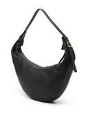 Khaite Augustina Leder Hobo -Tasche