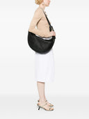 Khaite Augustina Leder Hobo -Tasche