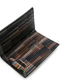 Paul Smith Logo Leather Credit Card