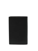 Paul Smith Logo Leather Credit Card
