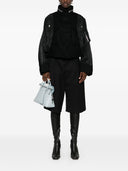 Sacai Wool And Nylon Blend Jacket