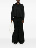 Sacai Asymmetric Shirt