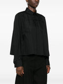 Sacai Asymmetric Shirt