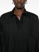 Sacai Asymmetric Shirt