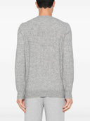 Brunello Cucinelli Wool Crewneck Sweater