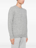 Brunello Cucinelli Wool Crewneck Sweater