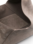 Skórzana torba na ramię Brunello Cucinelli