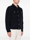 Brunello Cucinelli Wolljacke