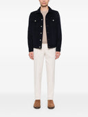 Brunello Cucinelli Cotton Chino Trousers
