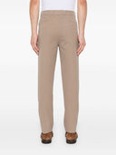 Brunello Cucinelli Baumwoll -Chino -Hosen