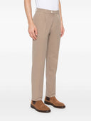 Brunello Cucinelli Baumwoll -Chino -Hosen
