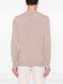Brunello Cucinelli Cashmere Crewneck Sweater