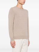 Brunello Cucinelli Cashmere Crewneck Sweater