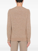 Brunello Cucinelli Wool Crewneck Sweater