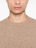 Brunello Cucinelli Wool Crewneck Sweater