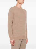 Brunello Cucinelli Wool Crewneck Sweater
