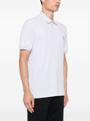 Brunello Cucinelli Logo Cotton Polo Shirt