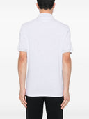 Brunello Cucinelli Logo Cotton Polo Shirt
