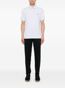 Brunello Cucinelli Logo Cotton Polo Shirt
