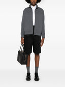 Brunello Cucinelli Cotton Zipped Sweatshirt