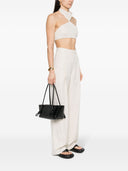 Hieru Fleca Leder Umhängetasche