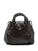 Hereu Bombon Medium Leather Handbag