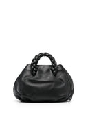 Hereu Bombon Leather Handbag
