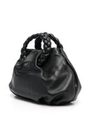 Hereu Bombon Leather Handbag