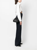 Hereu Bombon Leather Handbag