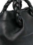 Hereu Bombon Leather Handbag