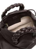 Hereu Bombon Leather Handbag