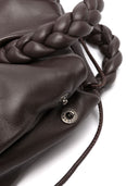 Hereu Bombon Leather Handbag