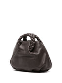 Hereu Bombon Leather Handbag