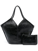 Hereu Calella Leather Tote Bag
