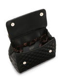 Dolce & Gabbana Sicily Medium Leather Handbag