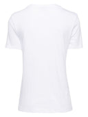 Ps By Paul Smith Printed Cotton T Shirt