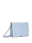 Dolce & Gabbana DG Logo Leder Crossbody Tasche
