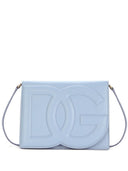 Dolce & Gabbana DG Logo Leder Crossbody Tasche