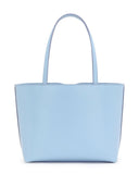 Dolce & Gabbana Dg Logo Small Leather Tote Bag