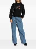 PS von Paul Smith Logo Crewneck Sweatshirt