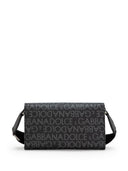 Dolce & Gabbana Allover Logo Crossbody Bag