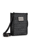Dolce & Gabbana Allover Logo Tote Bag