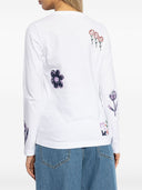 Ps By Paul Smith Printed Cotton T Shirt