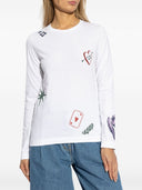 Ps By Paul Smith Printed Cotton T Shirt