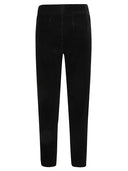 Avenue Montaigne Alex Velvet Trousers