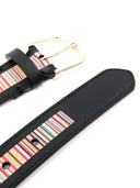 Paul Smith Signature Stripe Belt